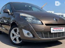 Купить Renault Scenic 2010 бу в Киеве - купить на Автобазаре