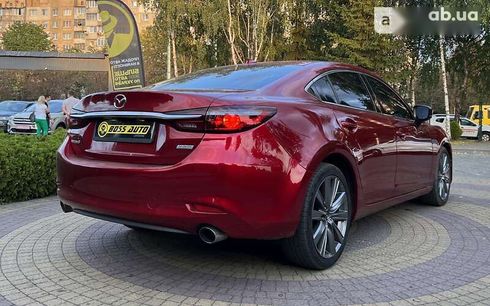 Mazda 6 2018 - фото 7