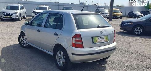Skoda Fabia 2006 - фото 3