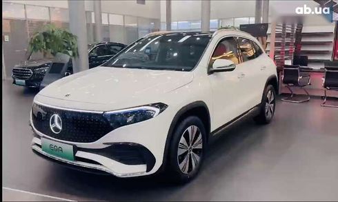 Mercedes-Benz EQA-Класс 2024 - фото 7