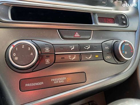 Kia Optima 2015 - фото 14