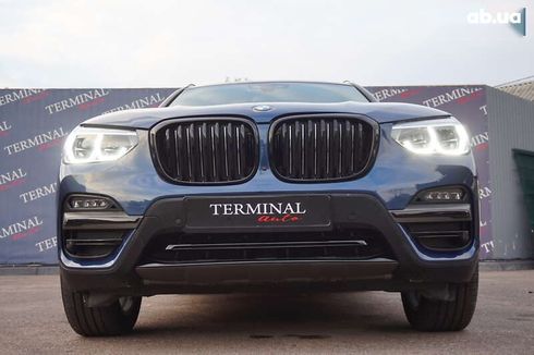 BMW X3 2020 - фото 11