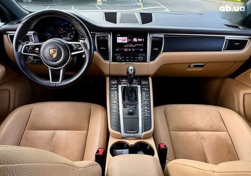 Porsche Macan 2017 - фото 25