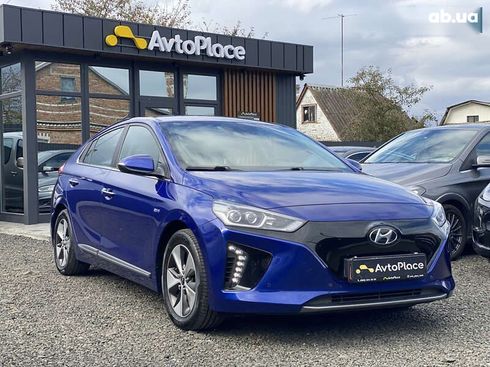 Hyundai Ioniq 2018 - фото 10