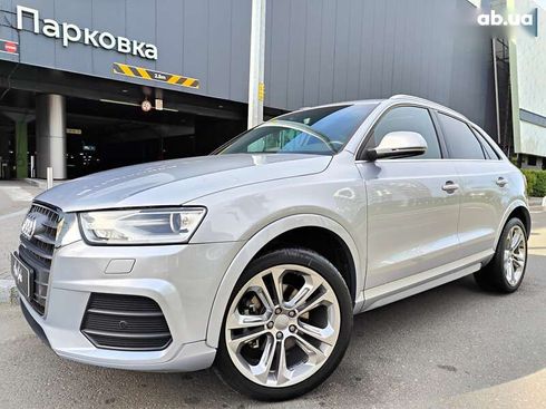Audi Q3 2016 - фото 3