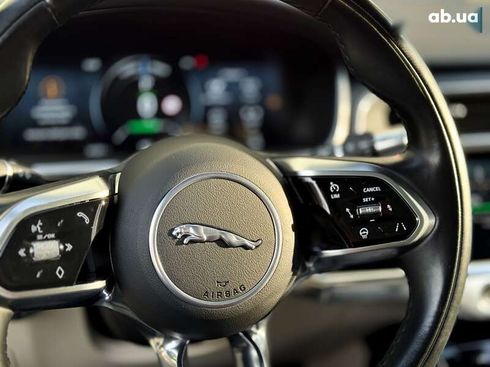 Jaguar I-Pace 2021 - фото 23
