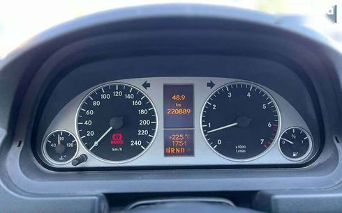 Mercedes-Benz B-Класс 2005 - фото 13