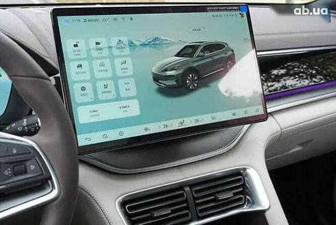BYD Song Plus 2025 - фото 4
