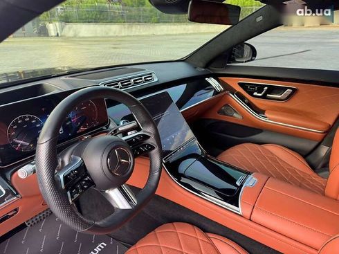 Mercedes-Benz S-Класс 2020 - фото 16