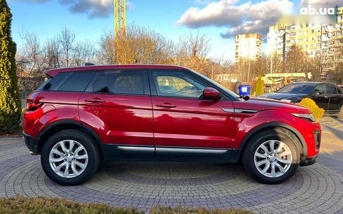 Land Rover Range Rover Evoque 2016 - фото 8