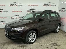 Продаж вживаних Skoda Karoq 2020 року - купити на Автобазарі