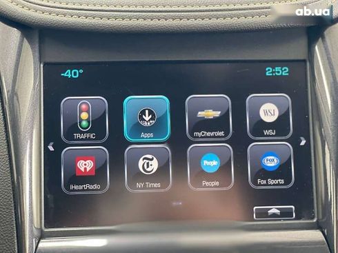 Chevrolet Impala 2019 - фото 24