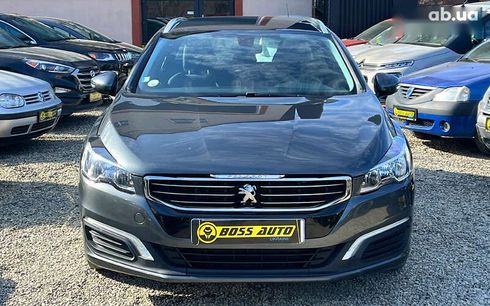 Peugeot 508 2014 - фото 2