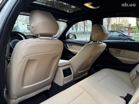 BMW 3 серия 2016 белый - фото 26