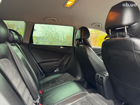 Volkswagen passat b6 2007 черный - фото 21