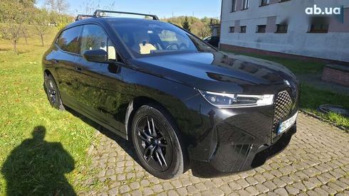 BMW iX 2023 - фото 11
