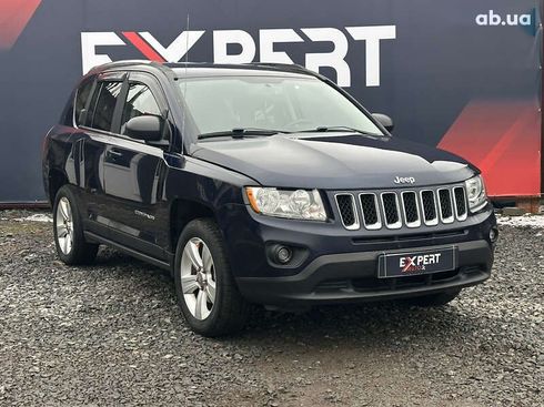 Jeep Compass 2012 - фото 3