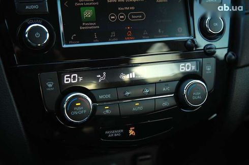 Nissan Rogue 2018 - фото 18