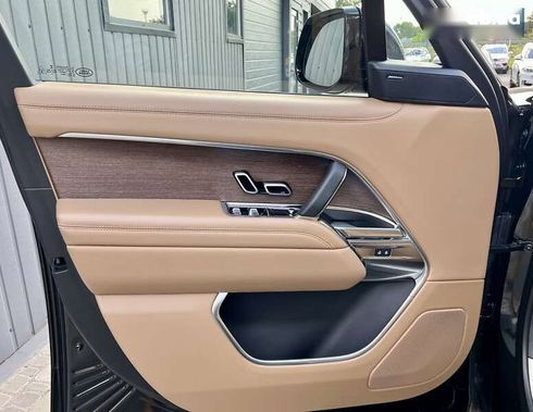 Land Rover Range Rover 2023 - фото 14