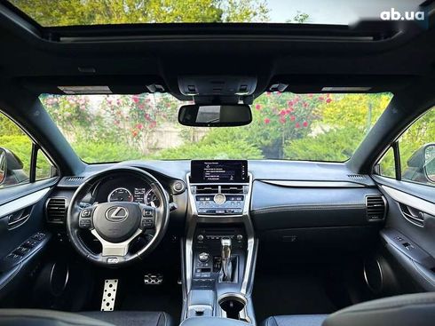 Lexus NX 2017 - фото 26