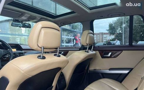 Mercedes-Benz GLK-Класс 2012 - фото 19