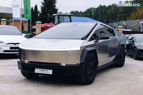Tesla Cybertruck 2024 - фото 2