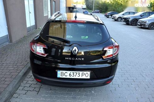 Renault Megane 2013 - фото 9