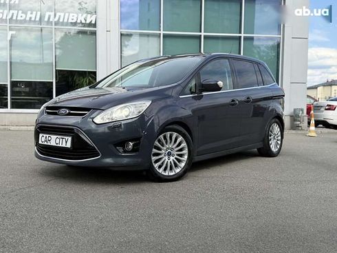 Ford C-Max 2013 - фото 3