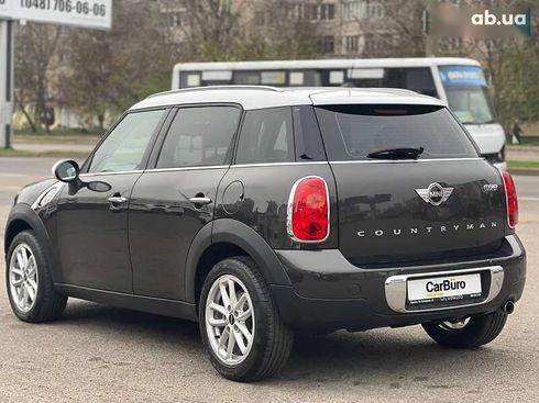 MINI Countryman 2016 - фото 9