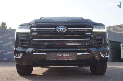 Toyota Land Cruiser 2022 - фото 10