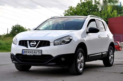 Nissan Qashqai 2010 - фото 30
