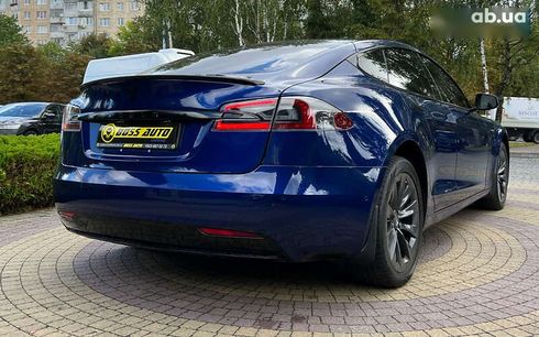 Tesla Model S 2019 - фото 7