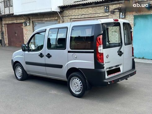 Fiat Doblo 2011 - фото 13