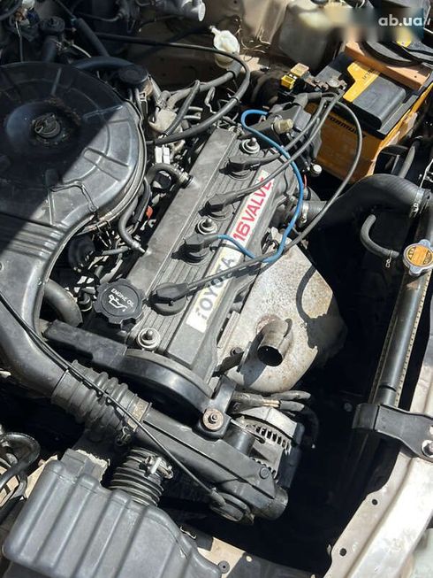 Toyota Carina 1988 - фото 18