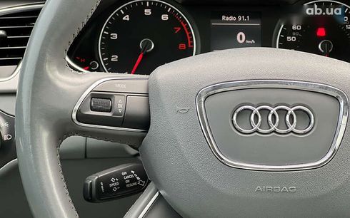Audi A4 2013 - фото 12