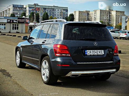 Mercedes-Benz GLK-Класс 2012 - фото 4