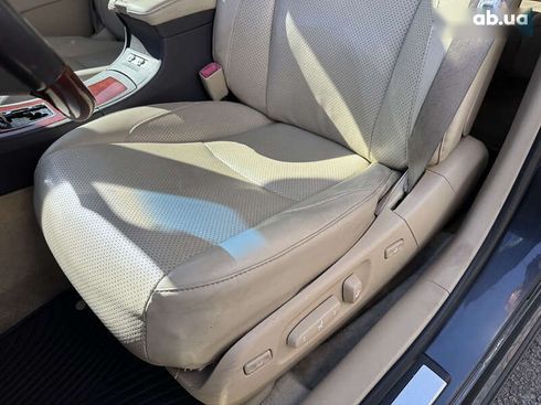 Lexus ES 2006 - фото 18