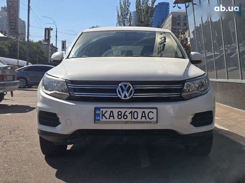 Volkswagen Tiguan 2011 - фото 3
