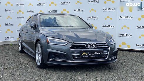 Audi A5 2019 - фото 6