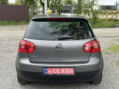 Volkswagen Golf 2008 - фото 20