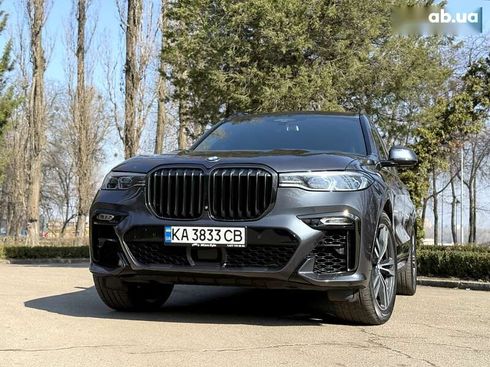 BMW X7 2019 - фото 8