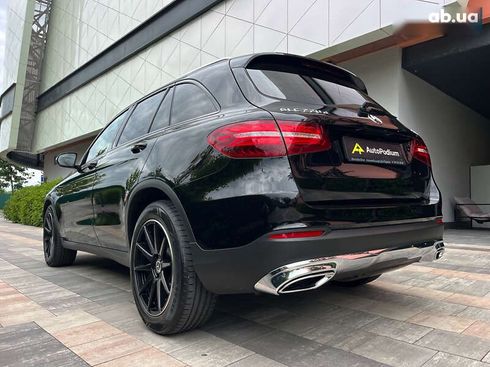 Mercedes-Benz GLC-Класс 2015 - фото 9