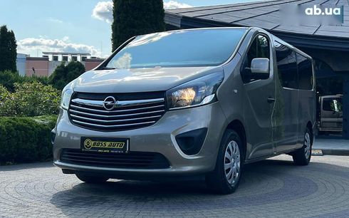 Opel Vivaro 2016 - фото 3