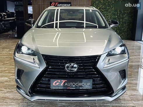 Lexus NX 2021 - фото 2