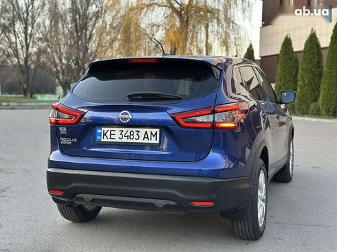 Nissan Rogue 2021 - фото 12