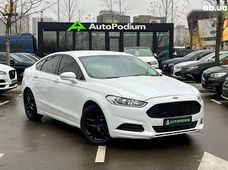 Продаж вживаних Ford Fusion 2015 року в Києві - купити на Автобазарі