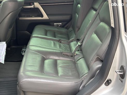 Toyota Land Cruiser 2008 серый - фото 61