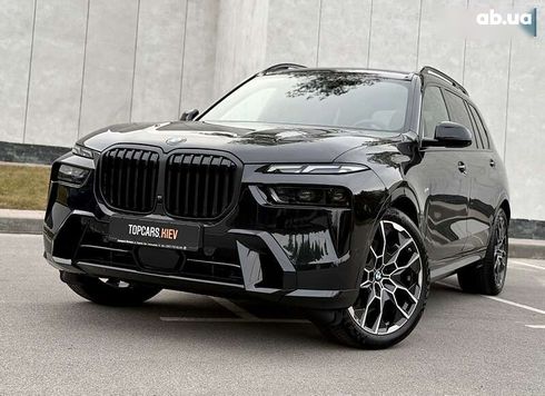 BMW X7 2024 - фото 2