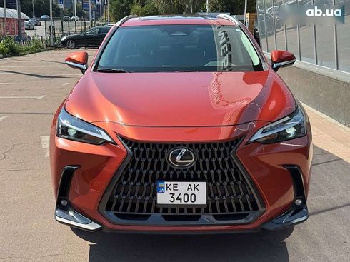 Lexus NX 2023 - фото 3