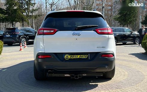 Jeep Cherokee 2016 - фото 6